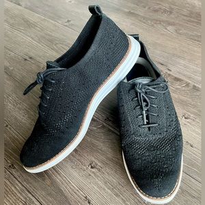 Cole Haan ZERØGRAND Oxford, black, women’s 9